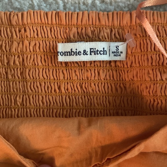 Abercrombie & Fitch cropped top - Picture 6 of 12